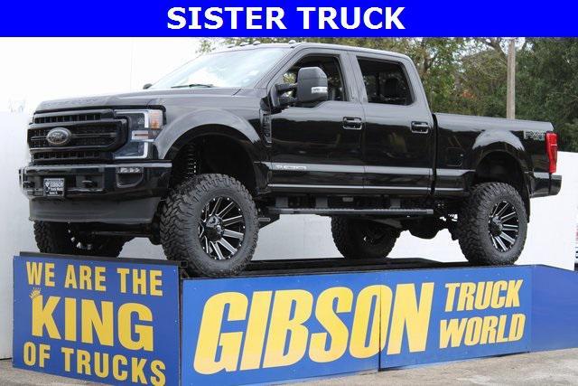used 2021 Ford F-250 car, priced at $72,995