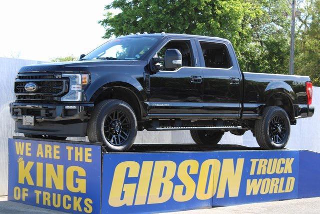 used 2021 Ford F-250 car, priced at $66,495