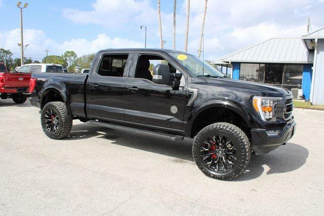 used 2023 Ford F-150 car, priced at $61,995