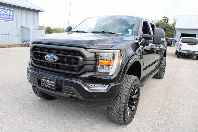 used 2023 Ford F-150 car, priced at $61,995