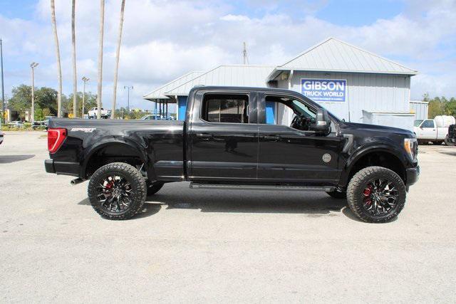 used 2023 Ford F-150 car, priced at $61,995