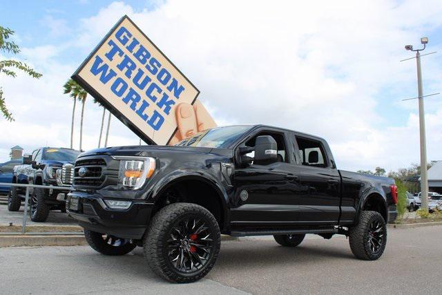 used 2023 Ford F-150 car, priced at $61,995