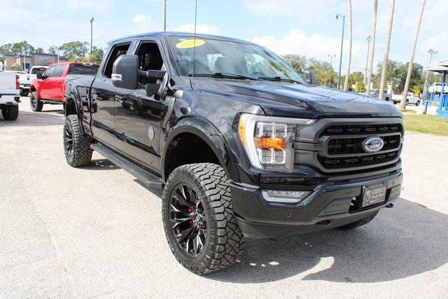 used 2023 Ford F-150 car, priced at $61,995