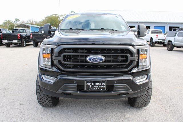 used 2023 Ford F-150 car, priced at $61,995