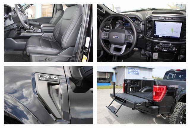 used 2023 Ford F-150 car, priced at $61,995