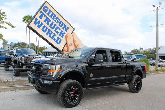 used 2023 Ford F-150 car, priced at $61,995