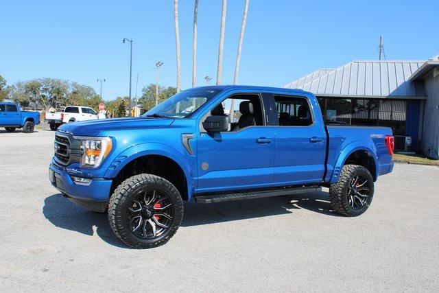 used 2022 Ford F-150 car, priced at $54,995