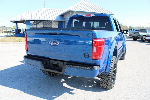 used 2022 Ford F-150 car, priced at $54,995