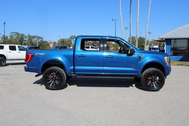 used 2022 Ford F-150 car, priced at $54,995