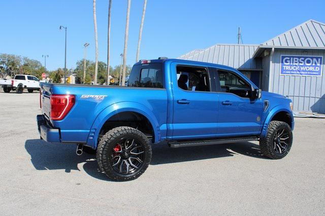 used 2022 Ford F-150 car, priced at $54,995