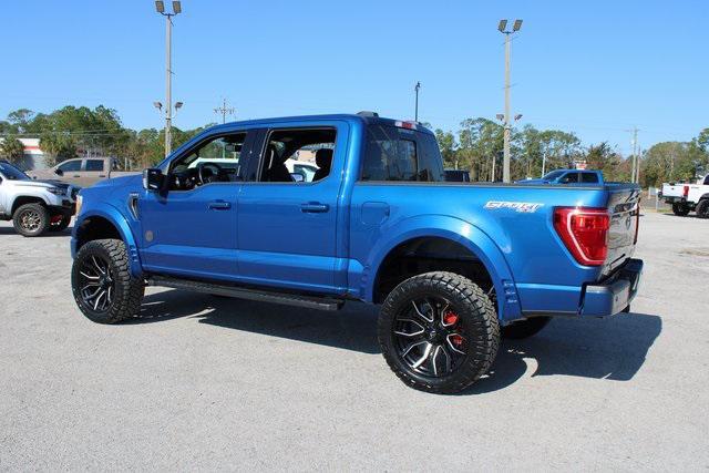 used 2022 Ford F-150 car, priced at $54,995