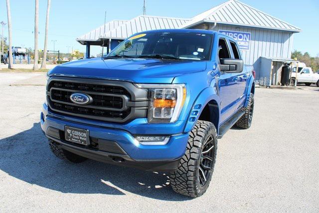 used 2022 Ford F-150 car, priced at $54,995