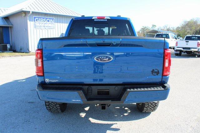 used 2022 Ford F-150 car, priced at $54,995