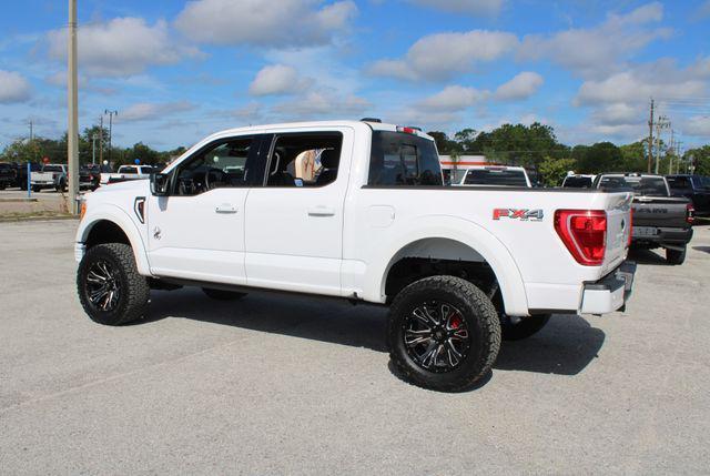 used 2023 Ford F-150 car, priced at $62,995
