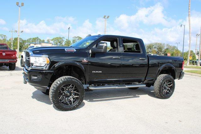 used 2023 Ram 2500 car, priced at $62,995