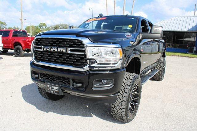 used 2023 Ram 2500 car, priced at $62,995