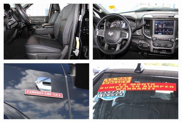 used 2023 Ram 2500 car, priced at $62,995