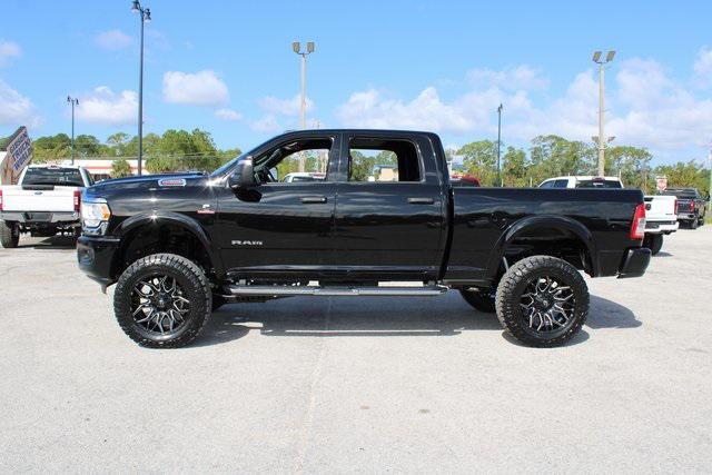 used 2023 Ram 2500 car, priced at $62,995