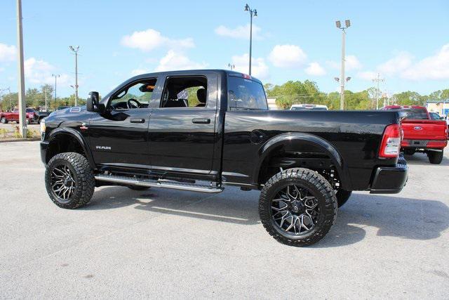 used 2023 Ram 2500 car, priced at $62,995