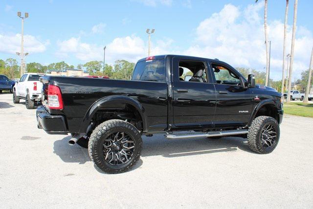 used 2023 Ram 2500 car, priced at $62,995