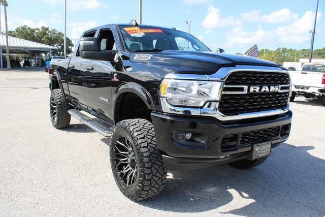 used 2023 Ram 2500 car, priced at $62,995