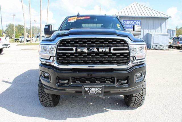 used 2023 Ram 2500 car, priced at $62,995