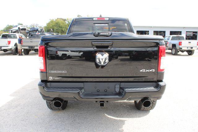 used 2022 Ram 1500 car, priced at $56,995