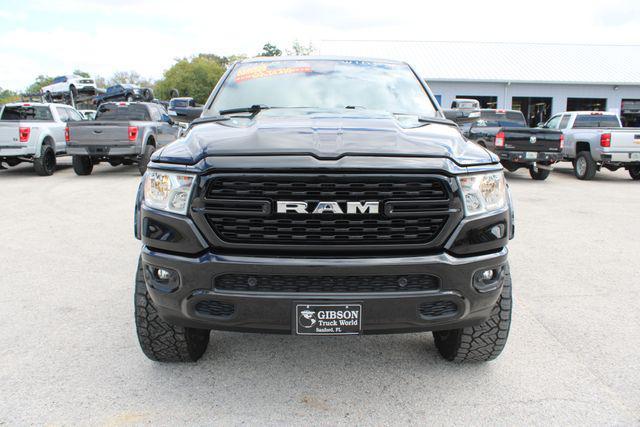 used 2022 Ram 1500 car, priced at $56,995