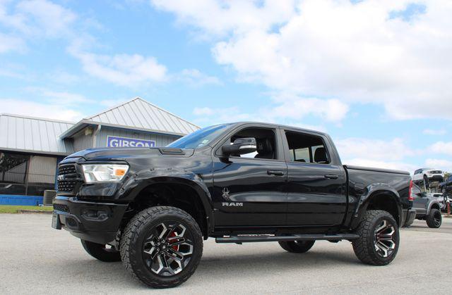 used 2022 Ram 1500 car, priced at $56,995