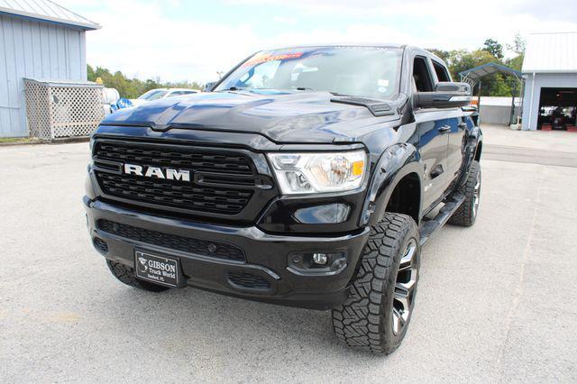 used 2022 Ram 1500 car, priced at $56,995