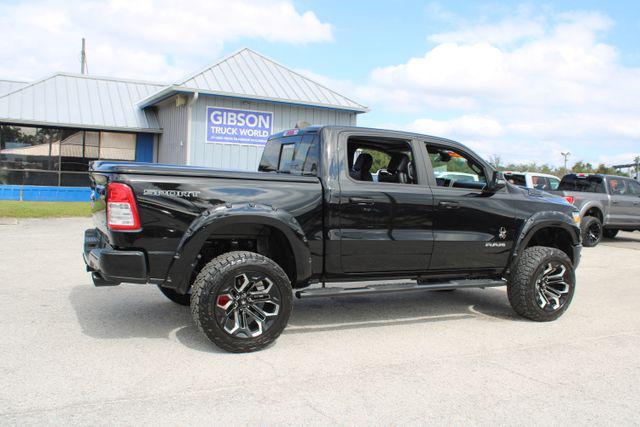 used 2022 Ram 1500 car, priced at $56,995