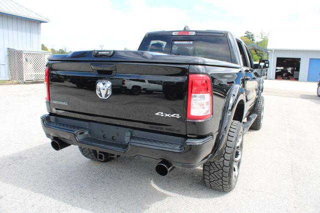 used 2022 Ram 1500 car, priced at $56,995
