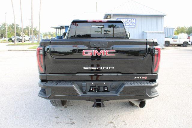 used 2024 GMC Sierra 2500 car