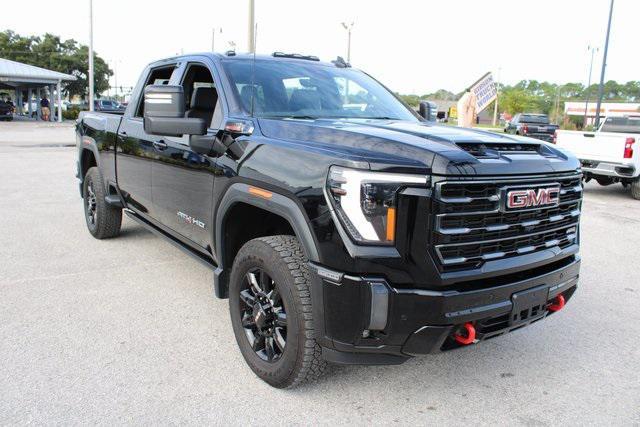 used 2024 GMC Sierra 2500 car