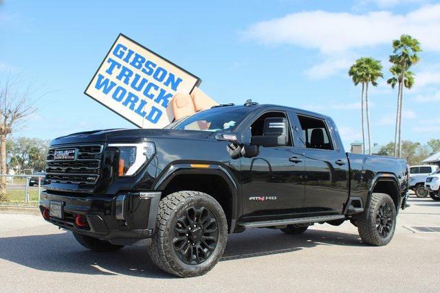 used 2024 GMC Sierra 2500 car