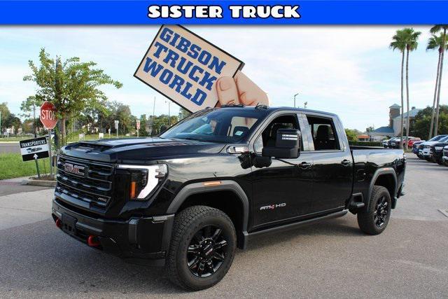 used 2024 GMC Sierra 2500 car