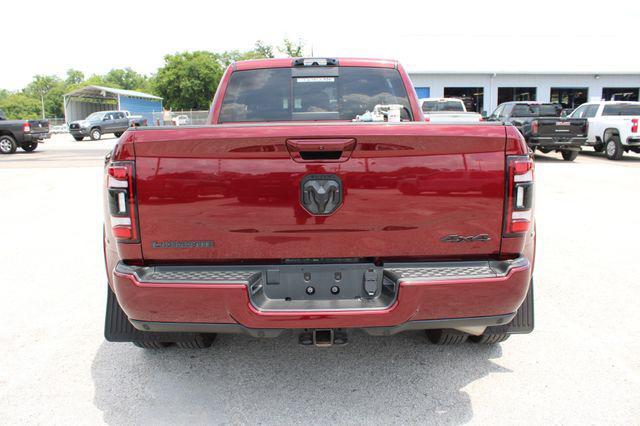 used 2022 Ram 3500 car, priced at $74,995