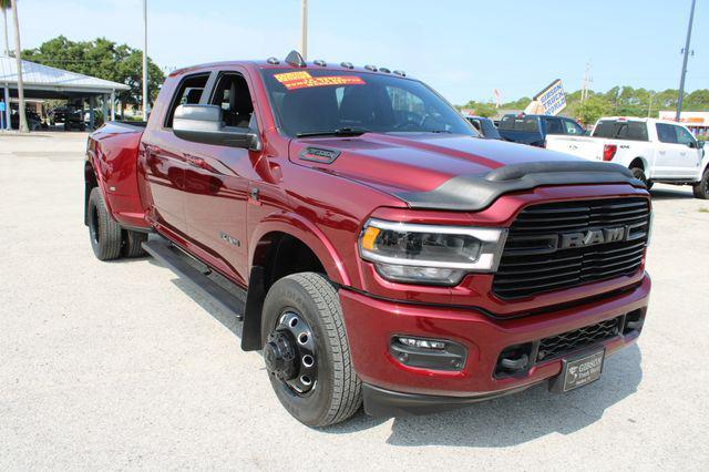 used 2022 Ram 3500 car, priced at $74,995