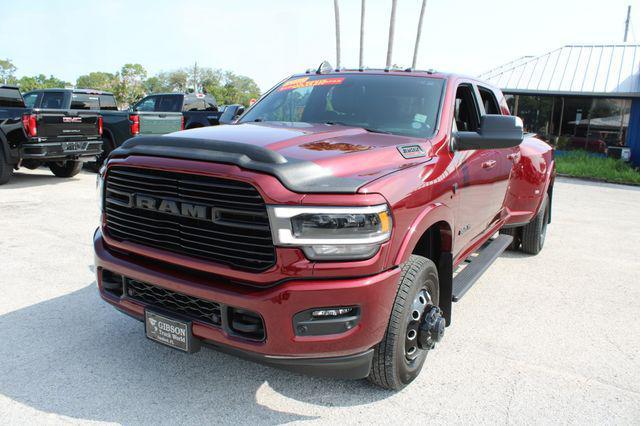 used 2022 Ram 3500 car, priced at $74,995
