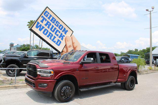 used 2022 Ram 3500 car, priced at $74,995