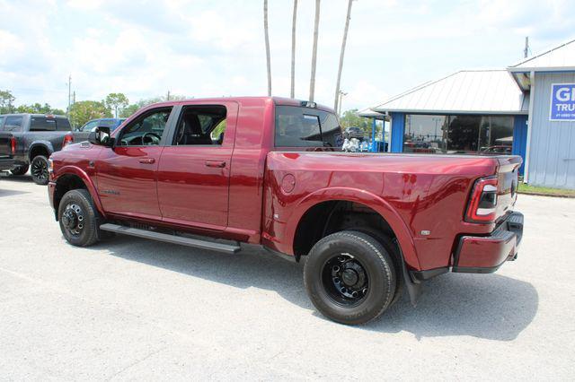 used 2022 Ram 3500 car, priced at $74,995