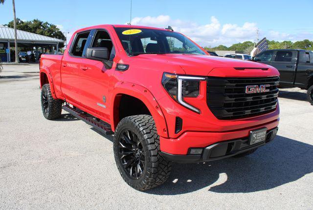 used 2025 GMC Sierra 1500 car, priced at $64,995