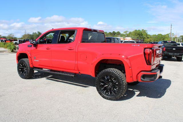 used 2025 GMC Sierra 1500 car, priced at $64,995