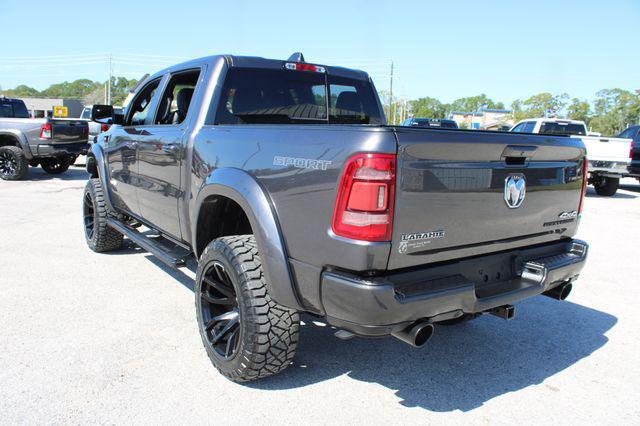 used 2022 Ram 1500 car, priced at $57,995
