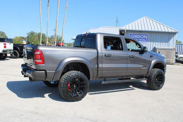 used 2022 Ram 1500 car, priced at $57,995