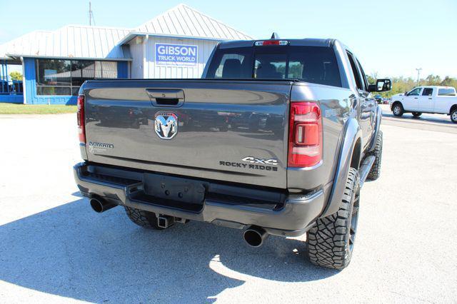 used 2022 Ram 1500 car, priced at $57,995