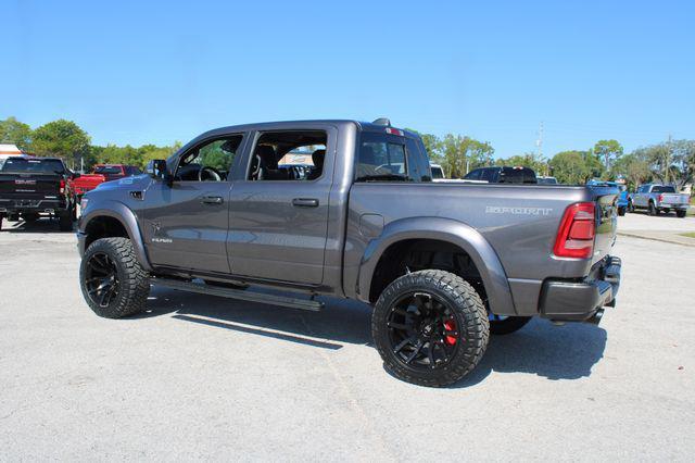 used 2022 Ram 1500 car, priced at $57,995