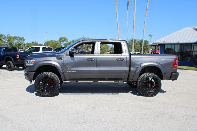 used 2022 Ram 1500 car, priced at $57,995
