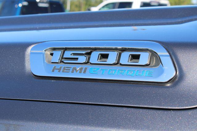 used 2022 Ram 1500 car, priced at $57,995