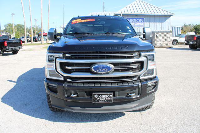 used 2022 Ford F-250 car, priced at $69,995
